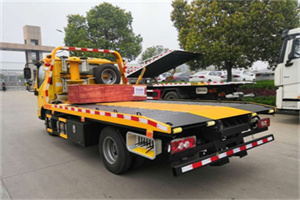 大同道路救援拖车报价