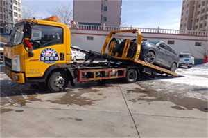 大同救援拖车费用怎么算