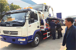 大同汽车道路救援拖车价格